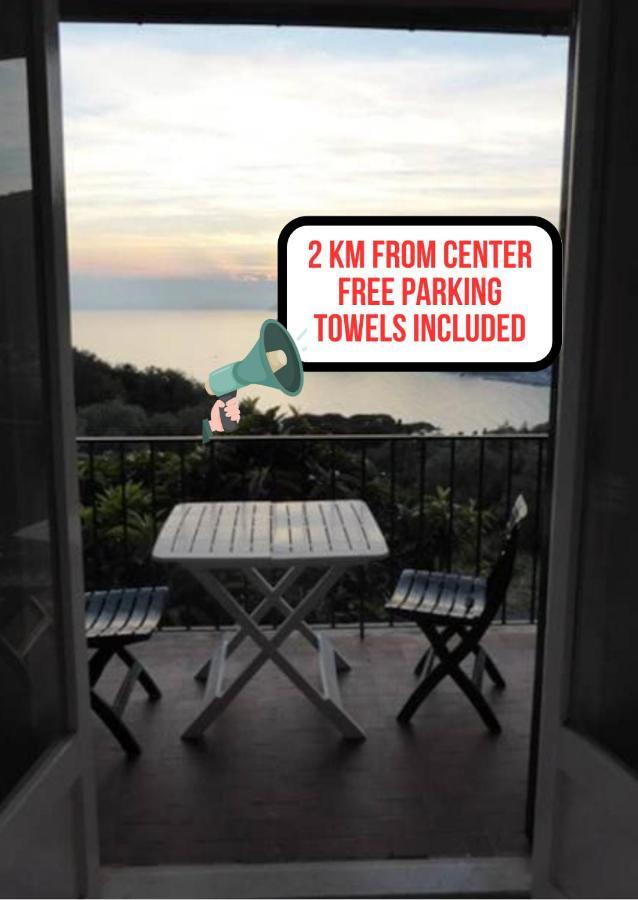 I Venti Apartment Levanto Ngoại thất bức ảnh