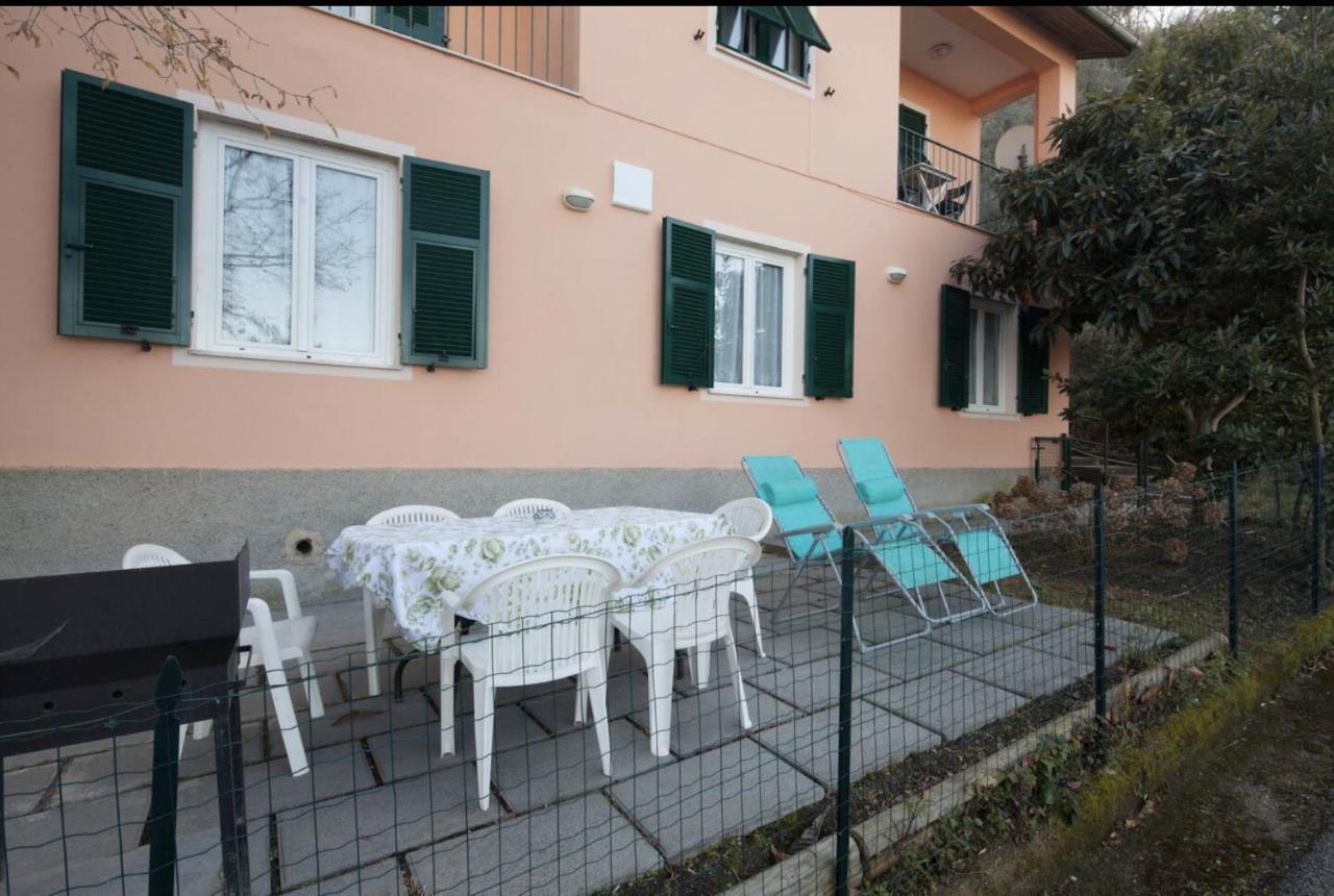 I Venti Apartment Levanto Ngoại thất bức ảnh