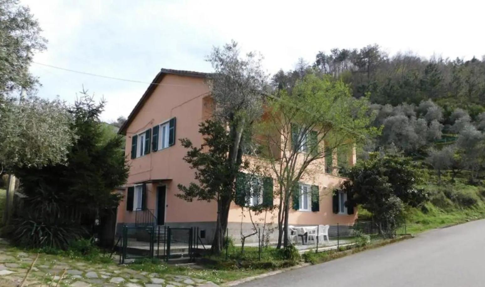 I Venti Apartment Levanto Ngoại thất bức ảnh