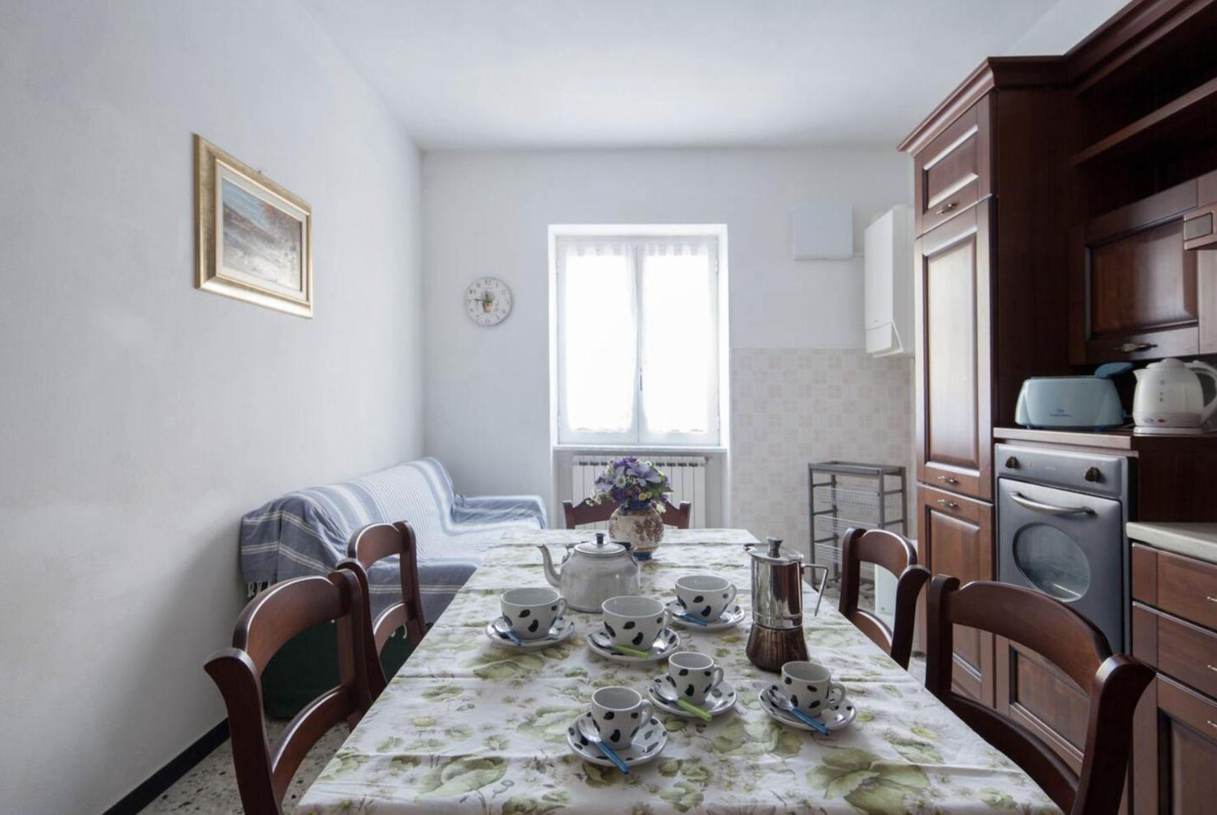 I Venti Apartment Levanto Ngoại thất bức ảnh