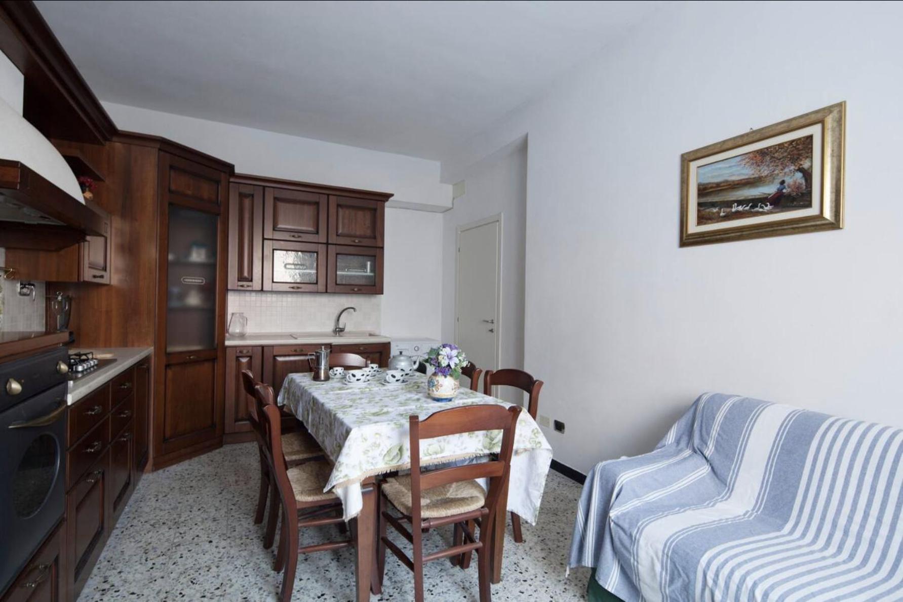 I Venti Apartment Levanto Ngoại thất bức ảnh