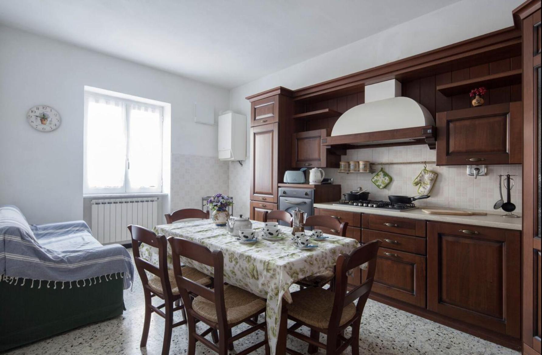 I Venti Apartment Levanto Ngoại thất bức ảnh