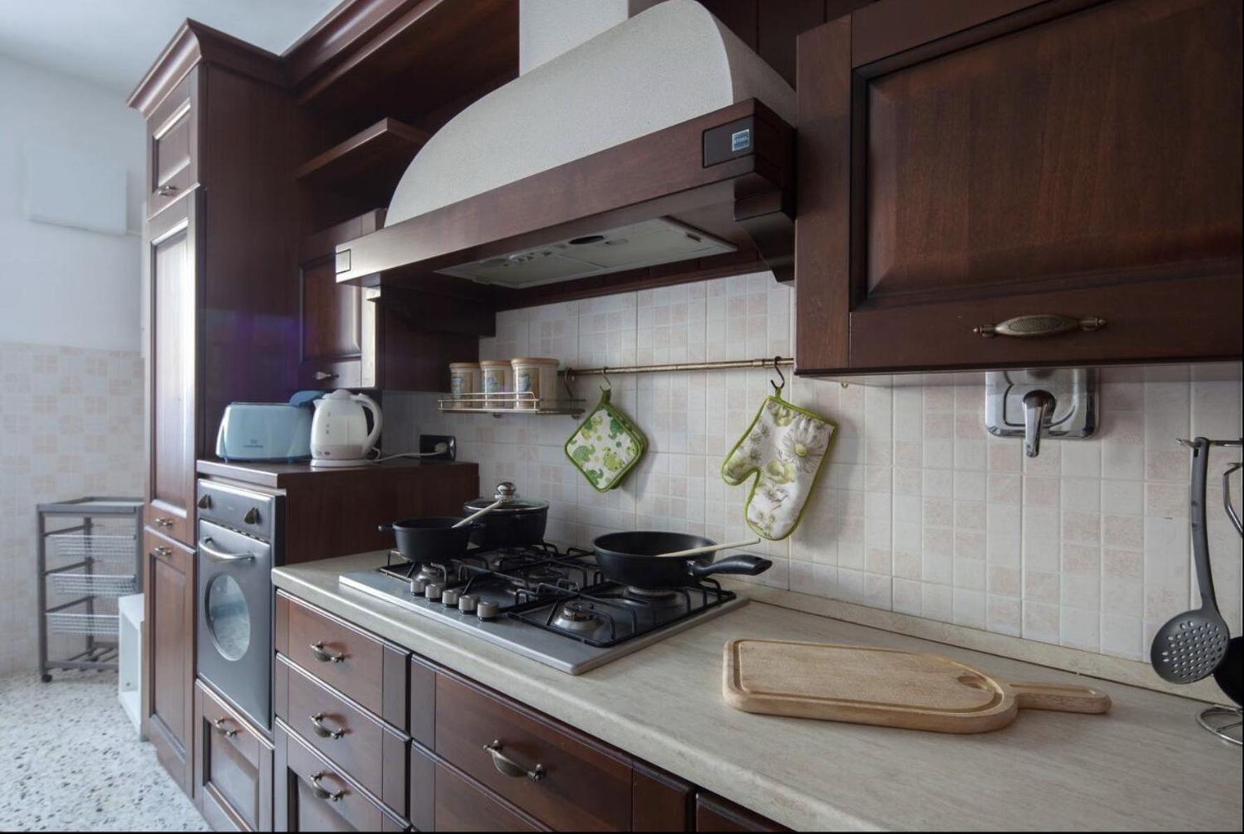 I Venti Apartment Levanto Ngoại thất bức ảnh