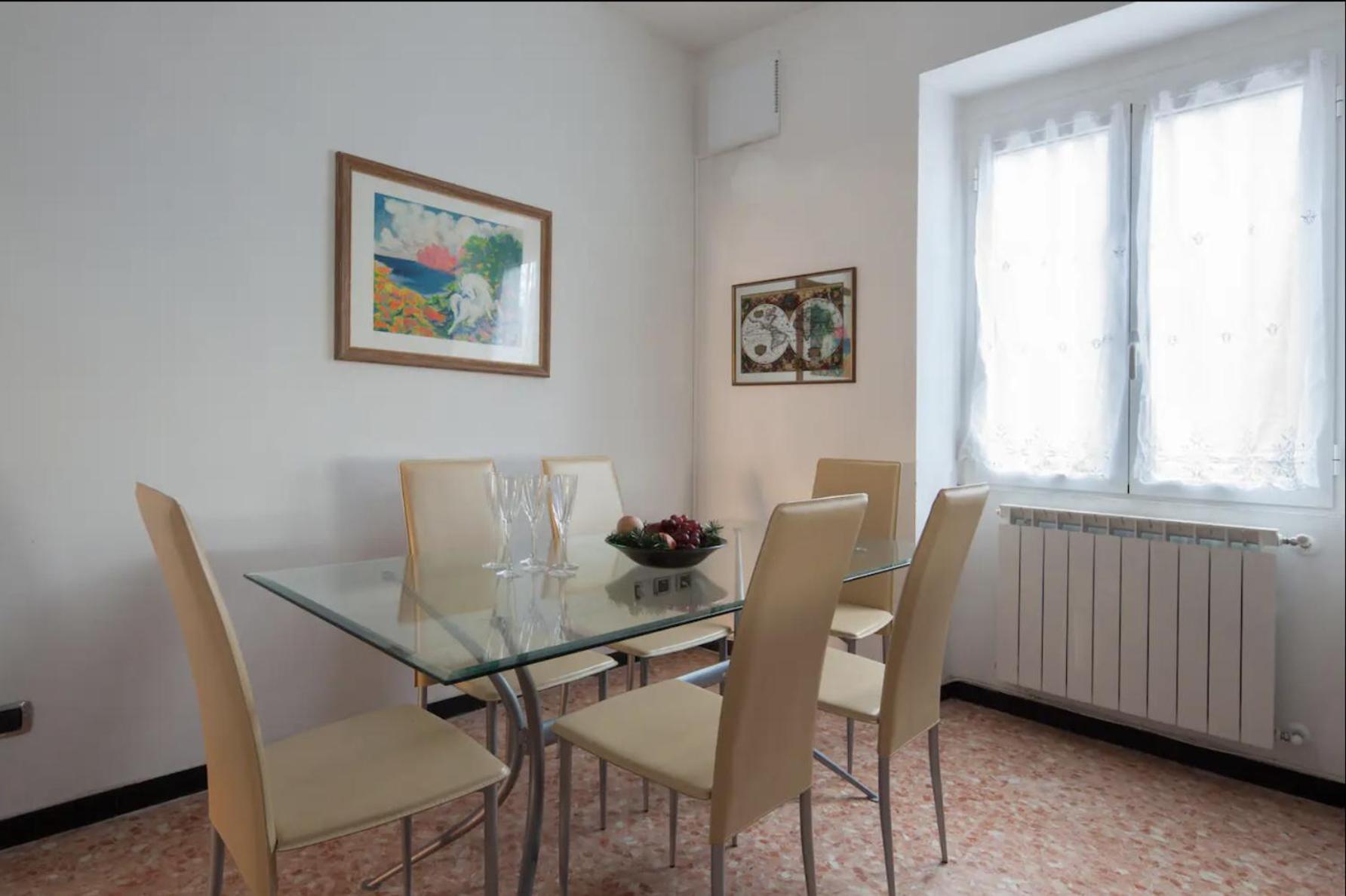 I Venti Apartment Levanto Ngoại thất bức ảnh