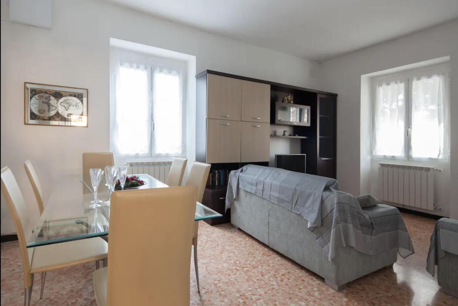 I Venti Apartment Levanto Ngoại thất bức ảnh